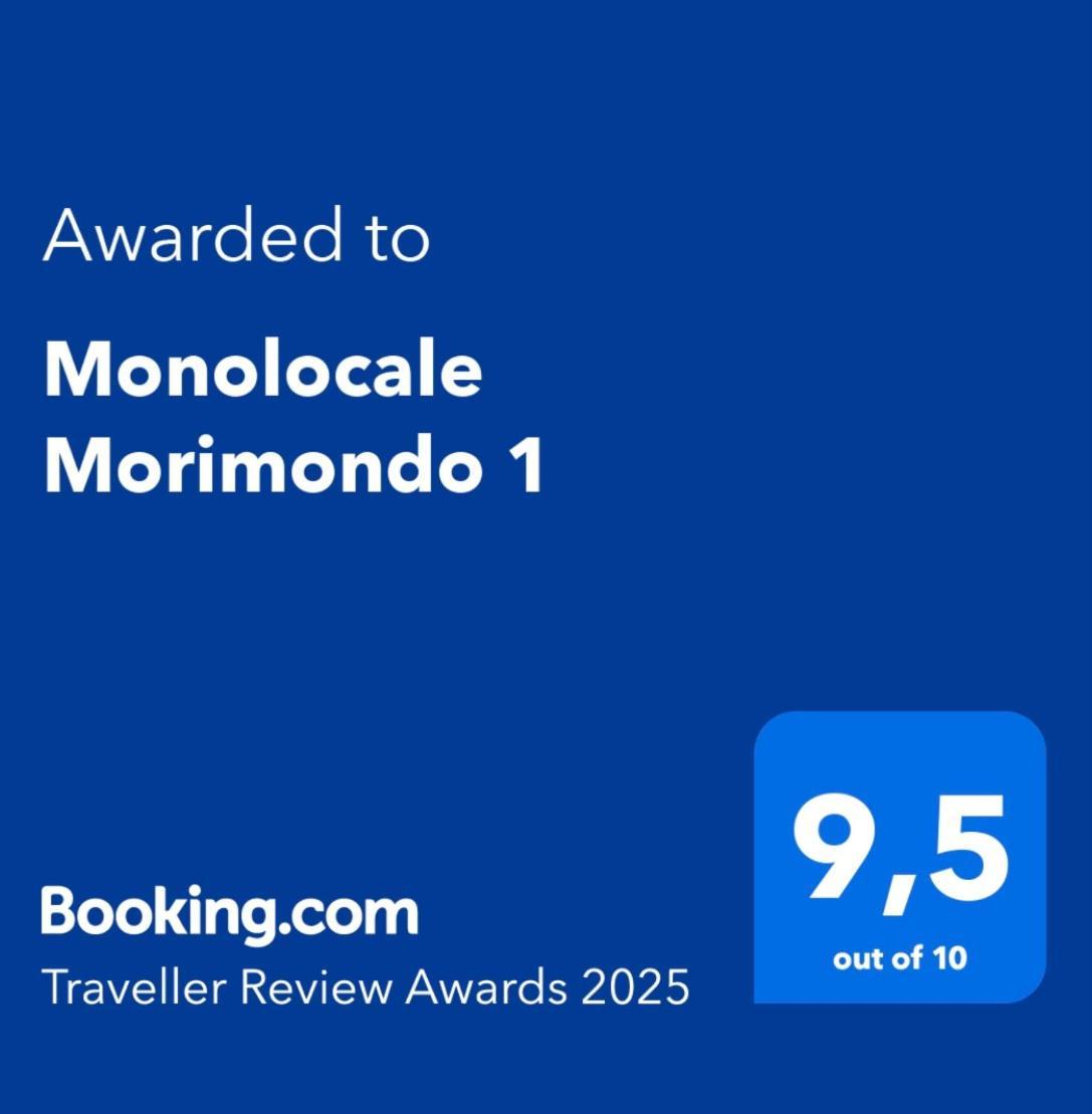 Monolocale Morimondo 1 Mailand Exterior foto